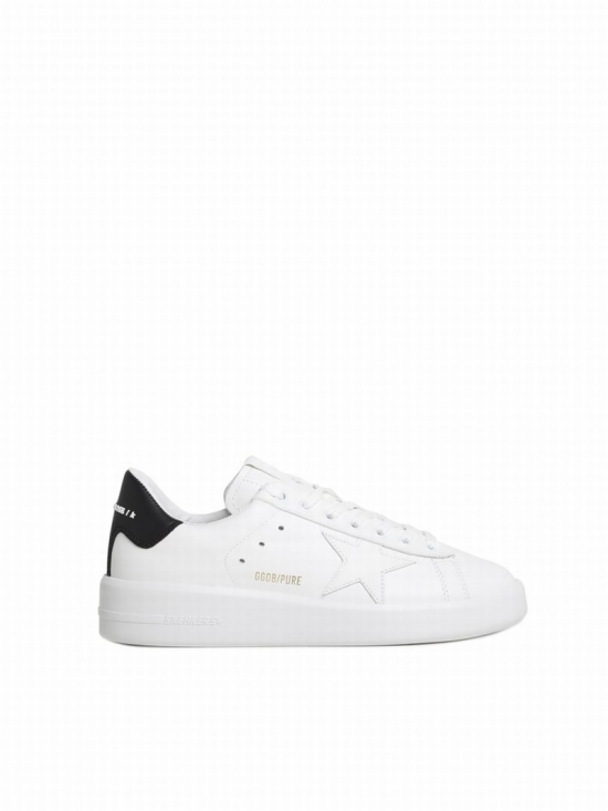 Deluxe Brand Purestar Lace In White/black