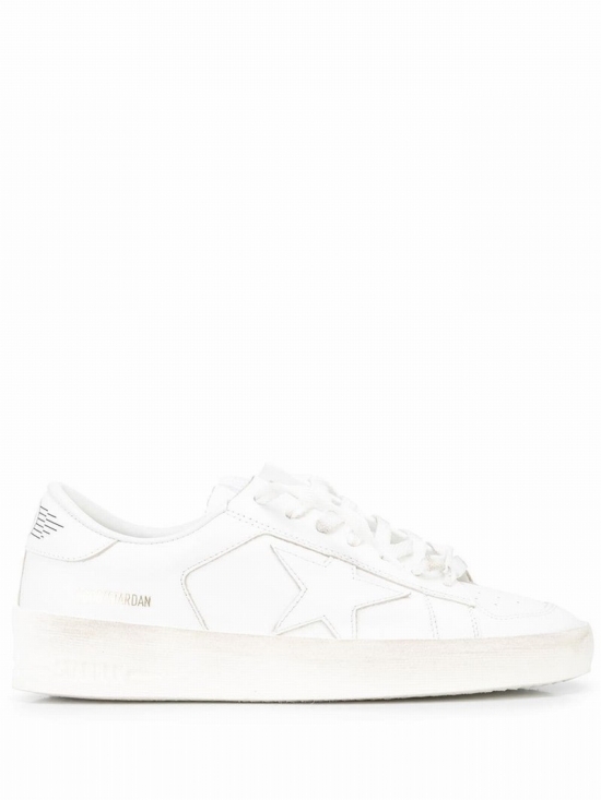 Sneakers Stardan In Bianco