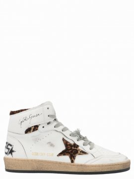 'sky Star' Sneakers In White