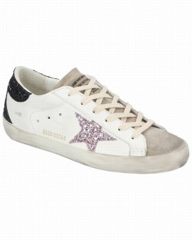 Superstar Leather Sneaker In White