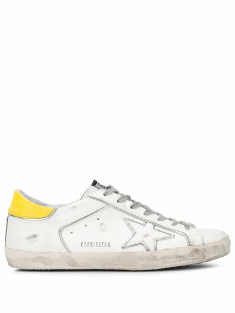 Superstar Low-top Sneakers In White