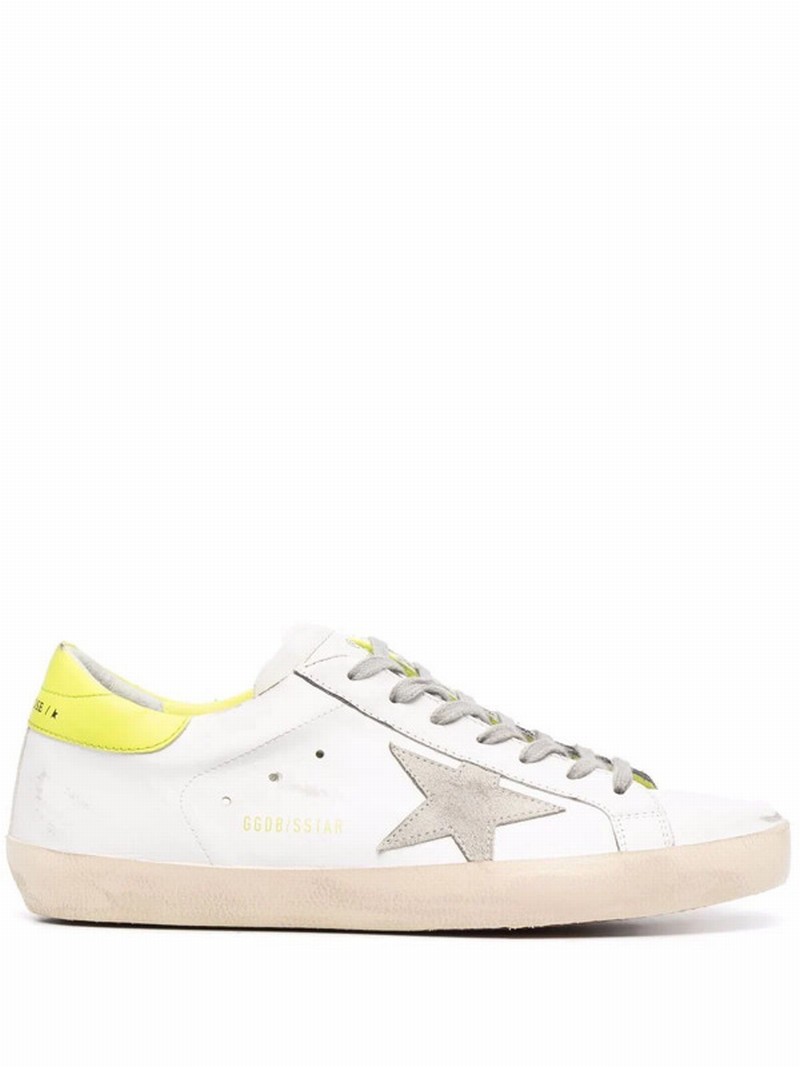 Super-star Low-top Sneakers In Multiple Colors