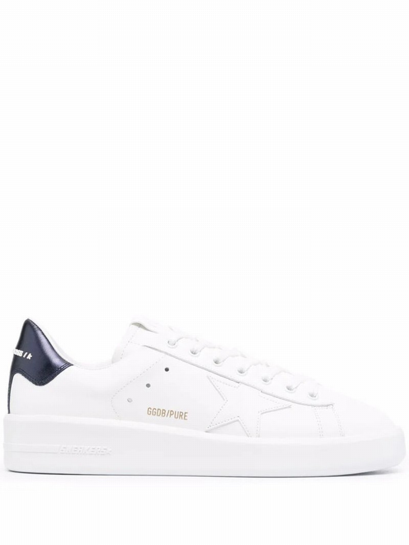 Purestar Low-top Sneakers In White