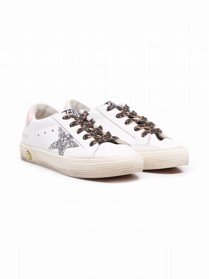 Superstar Low-top Sneakers In White