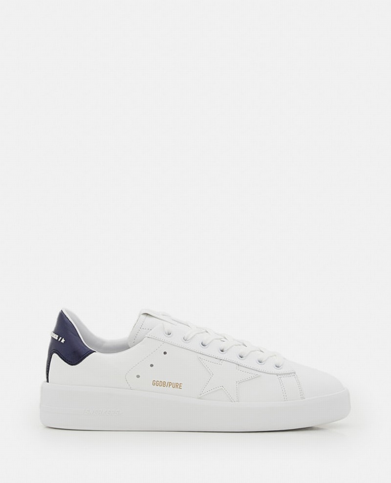 Pure Star Sneakers In White