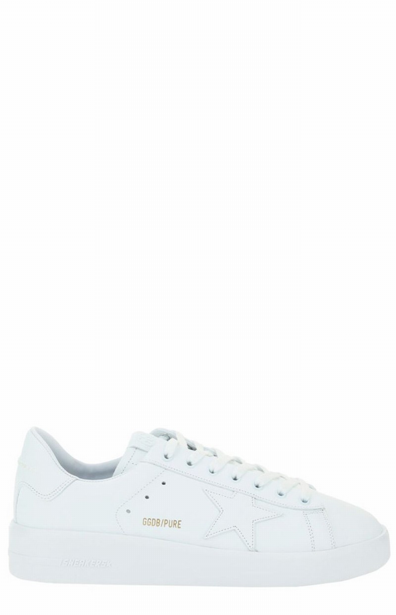 Deluxe Brand Purestar Sneakers In White