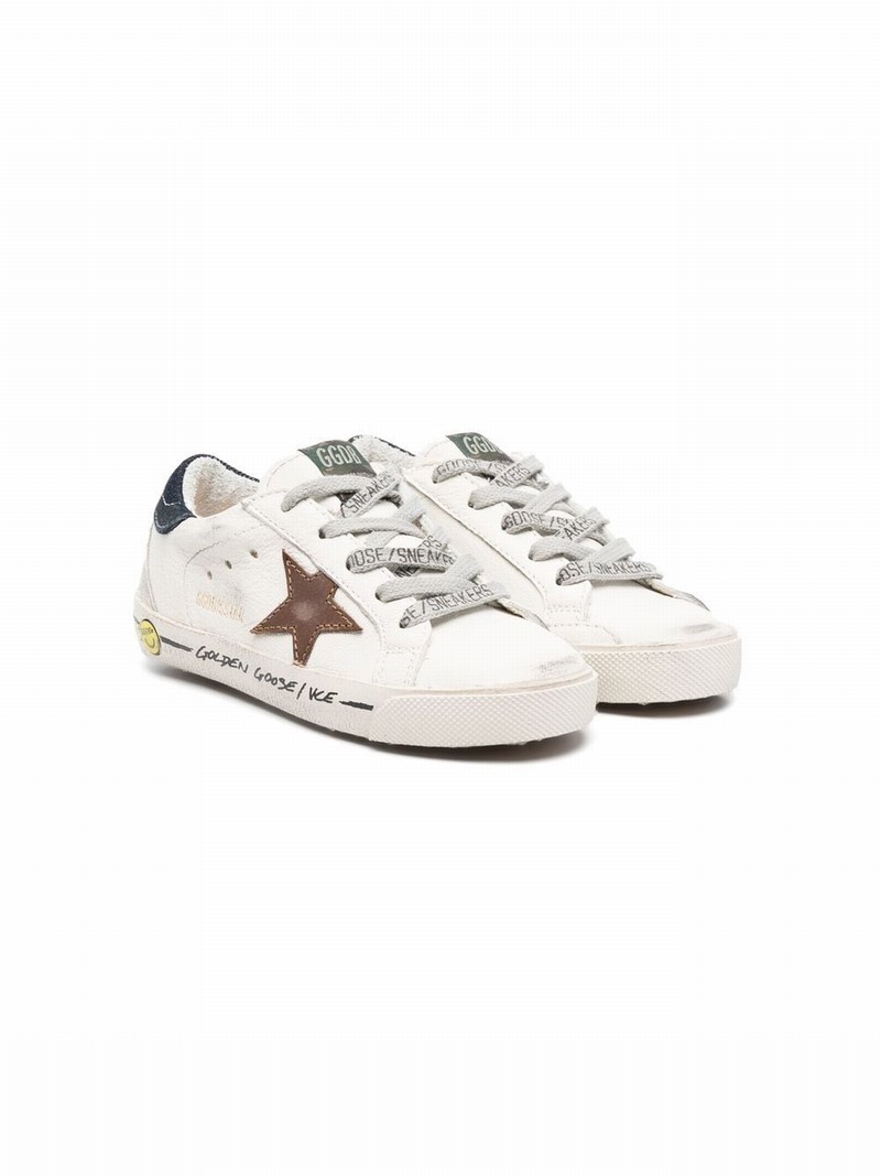 Super-star Low-top Sneakers In ????ɫ