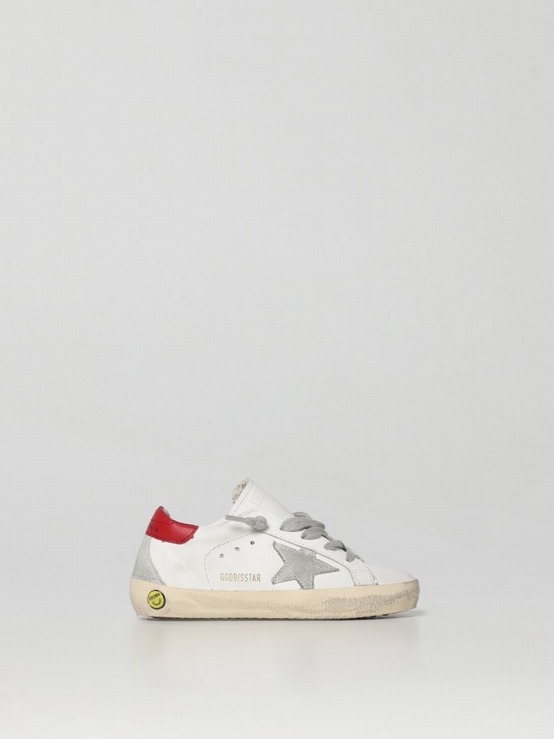 Shoes Kids Color White