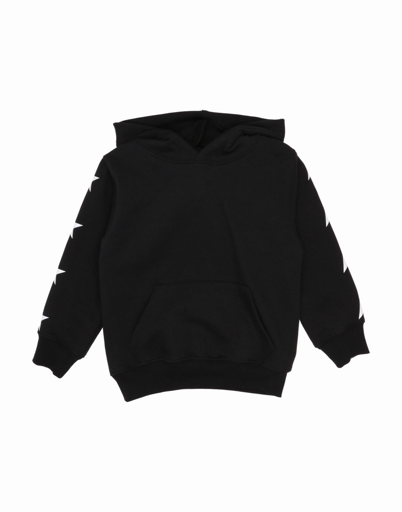 Kids' Sweatshirts In Black