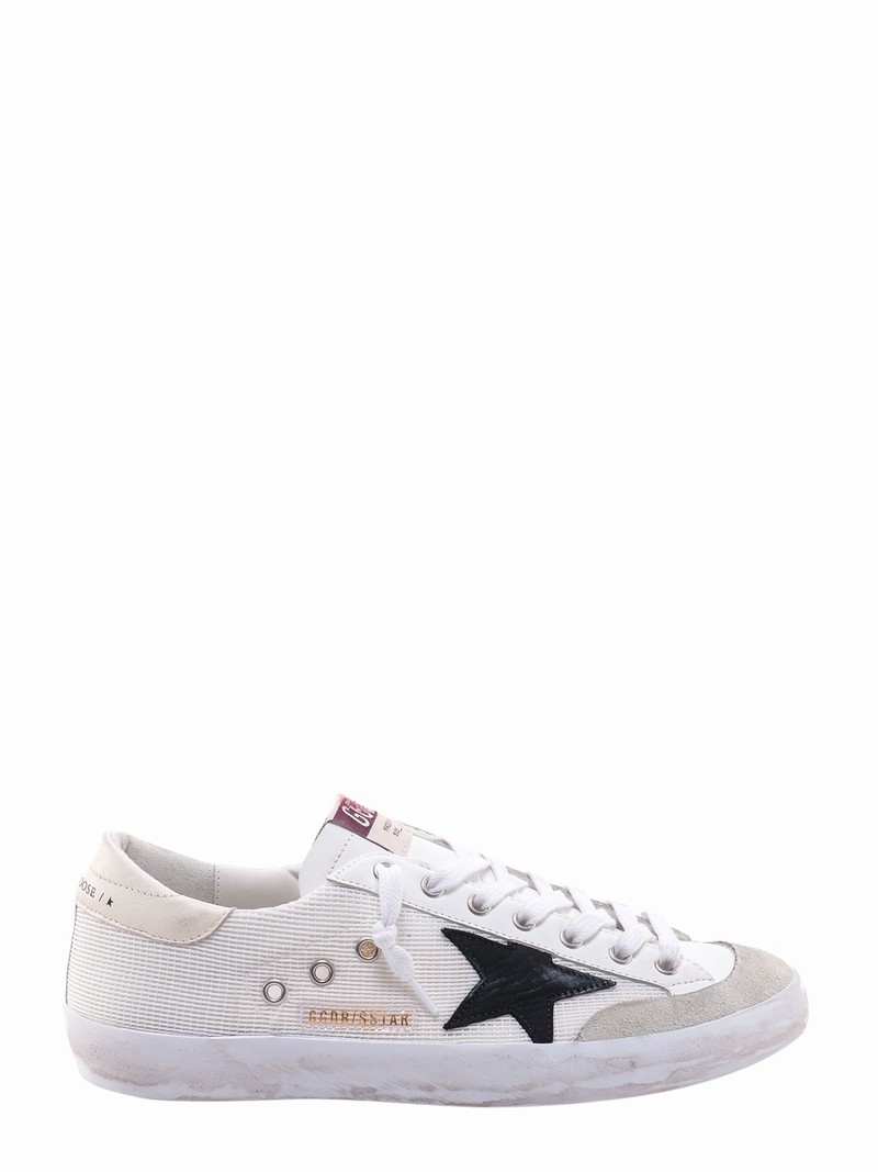 Superstar Sneakers In White