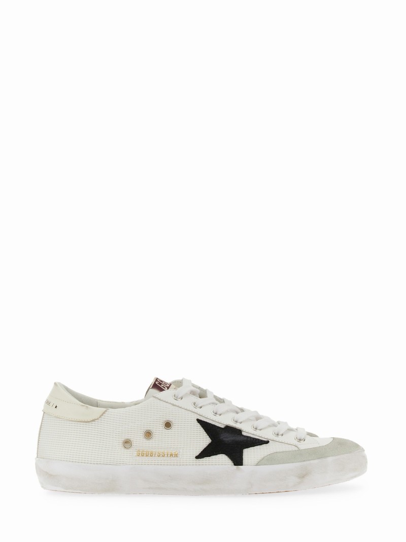 Super-star Sneaker In White