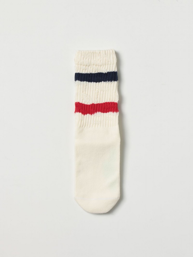 Socks Kids Color White