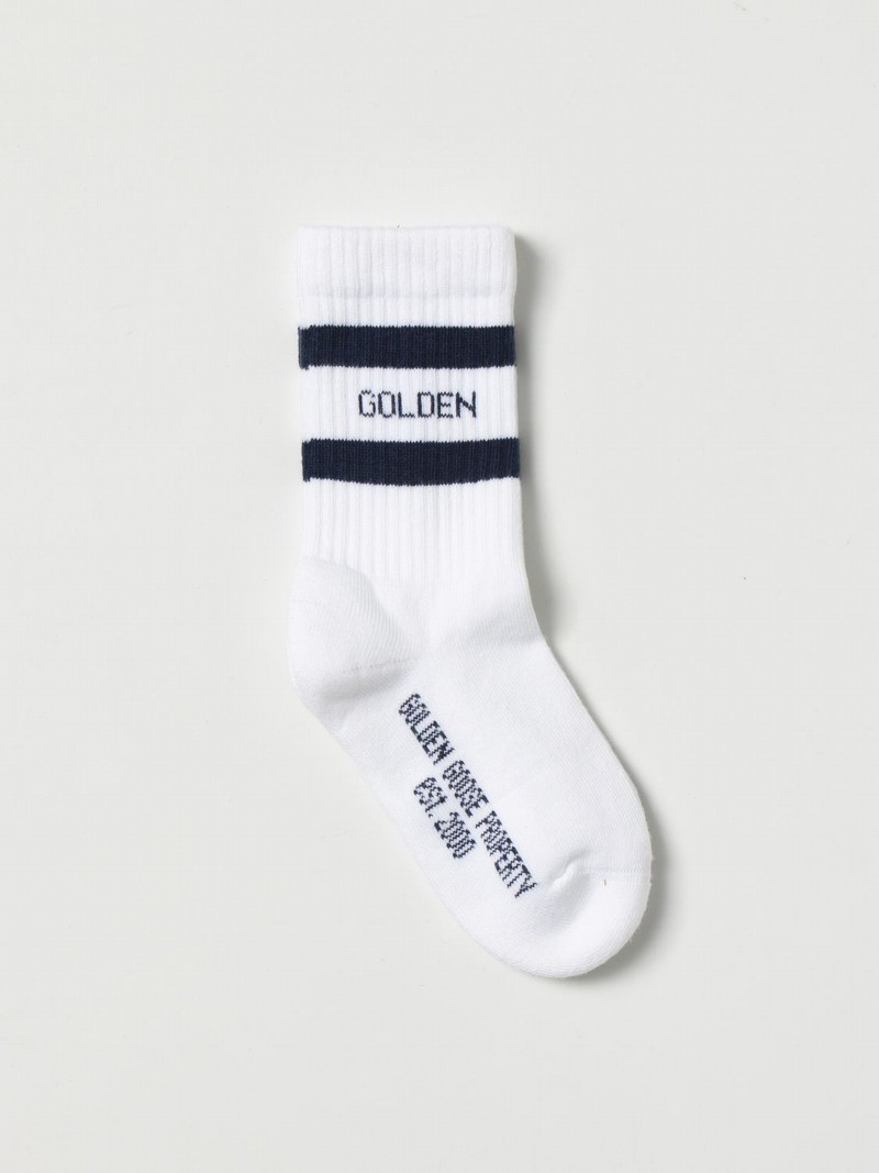 Socks Kids Color White