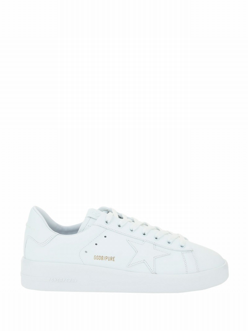 Pure Star Sneakers In Optic White