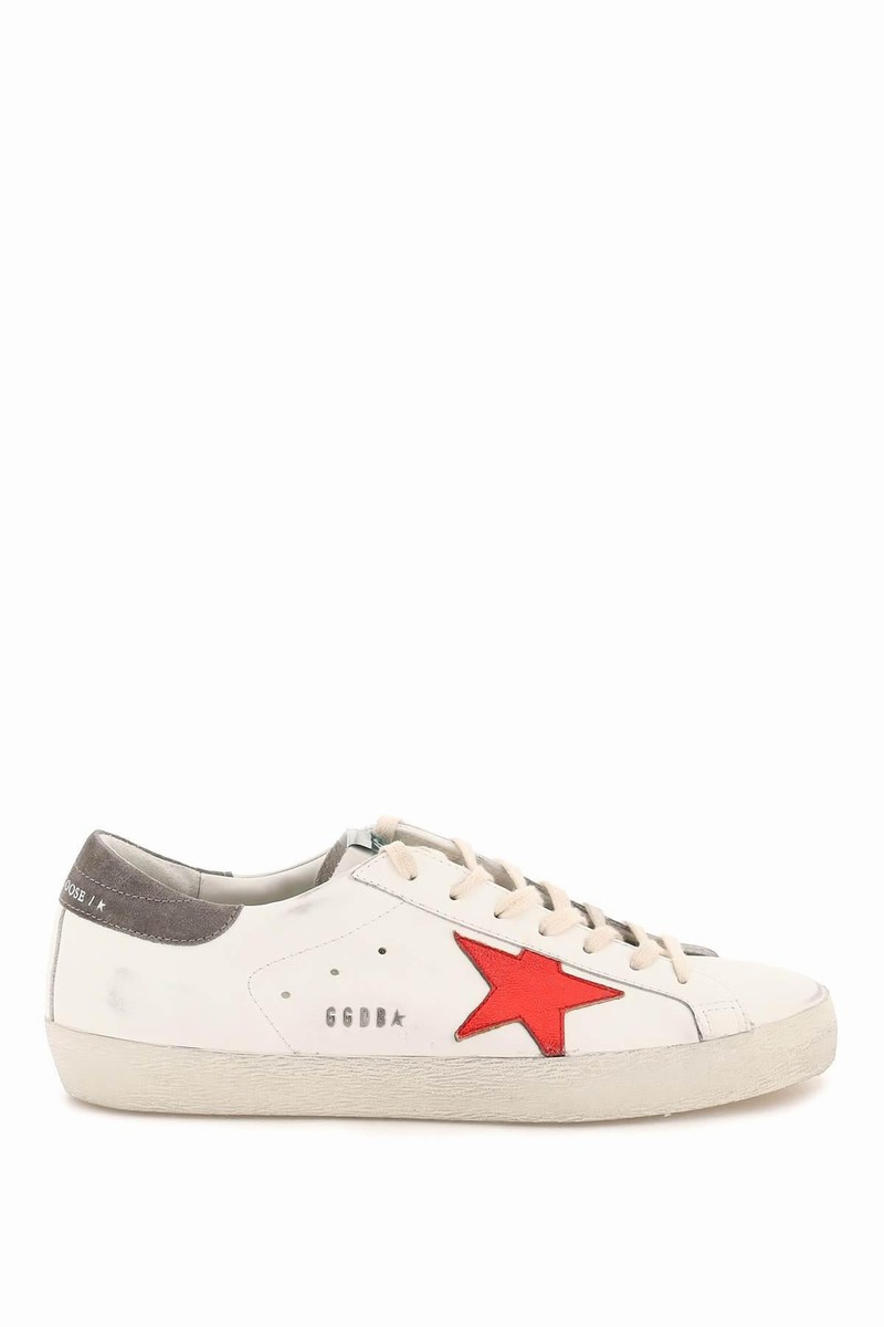 Superstar Sneakers In White