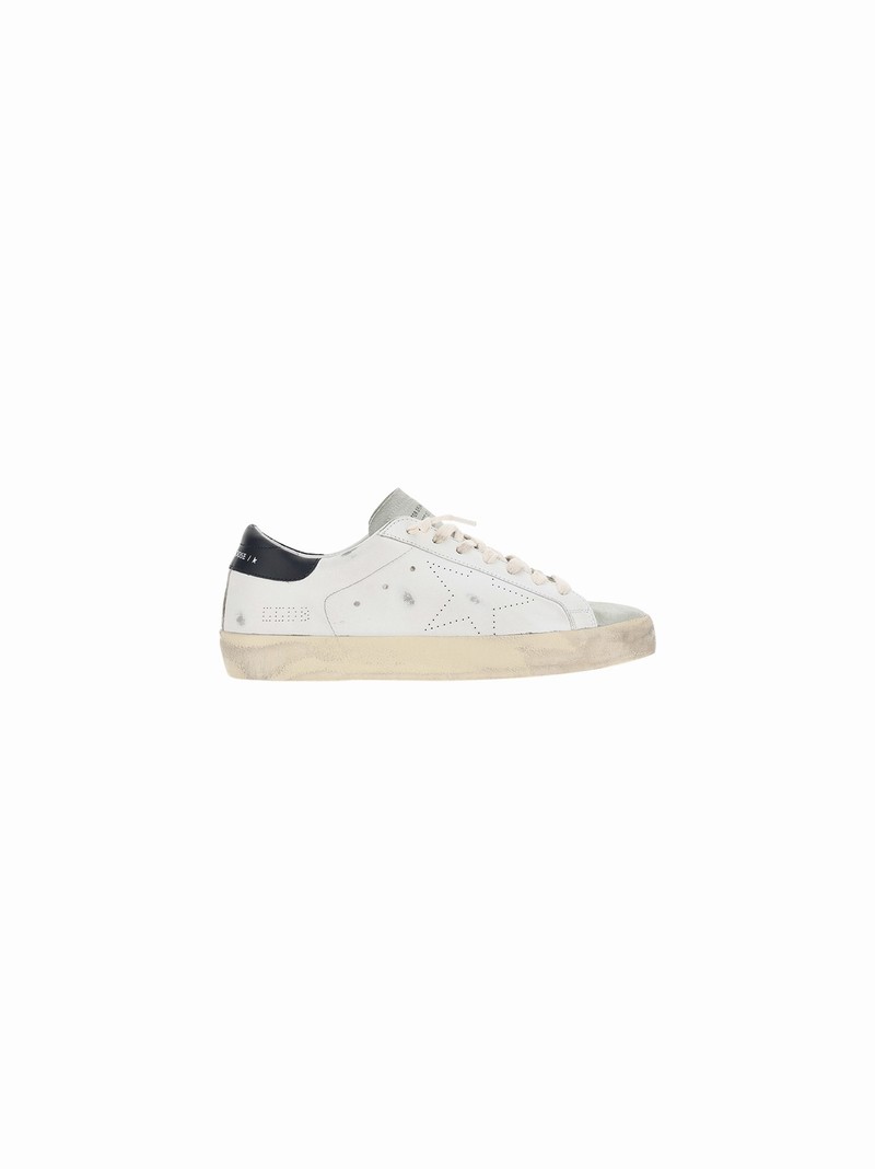 Super Star Sneakers In White