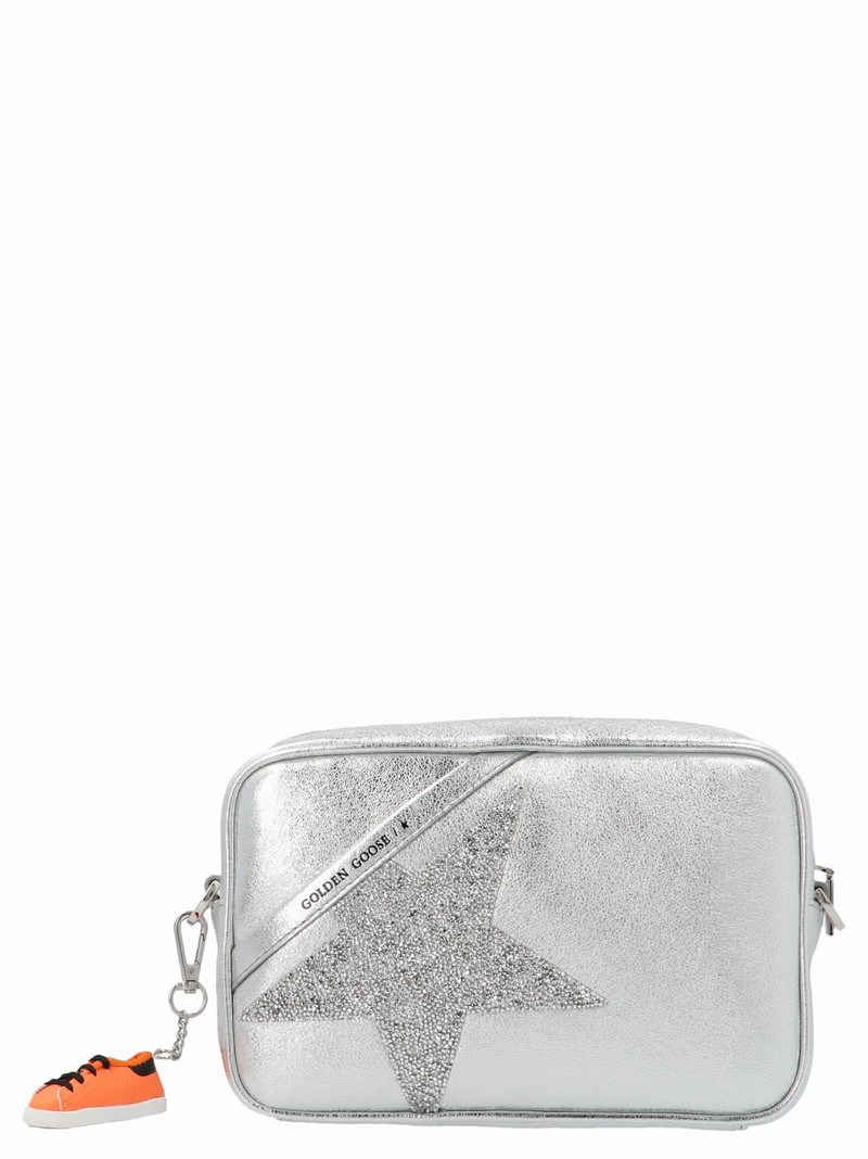 Camera Bag Star Bag In Argento