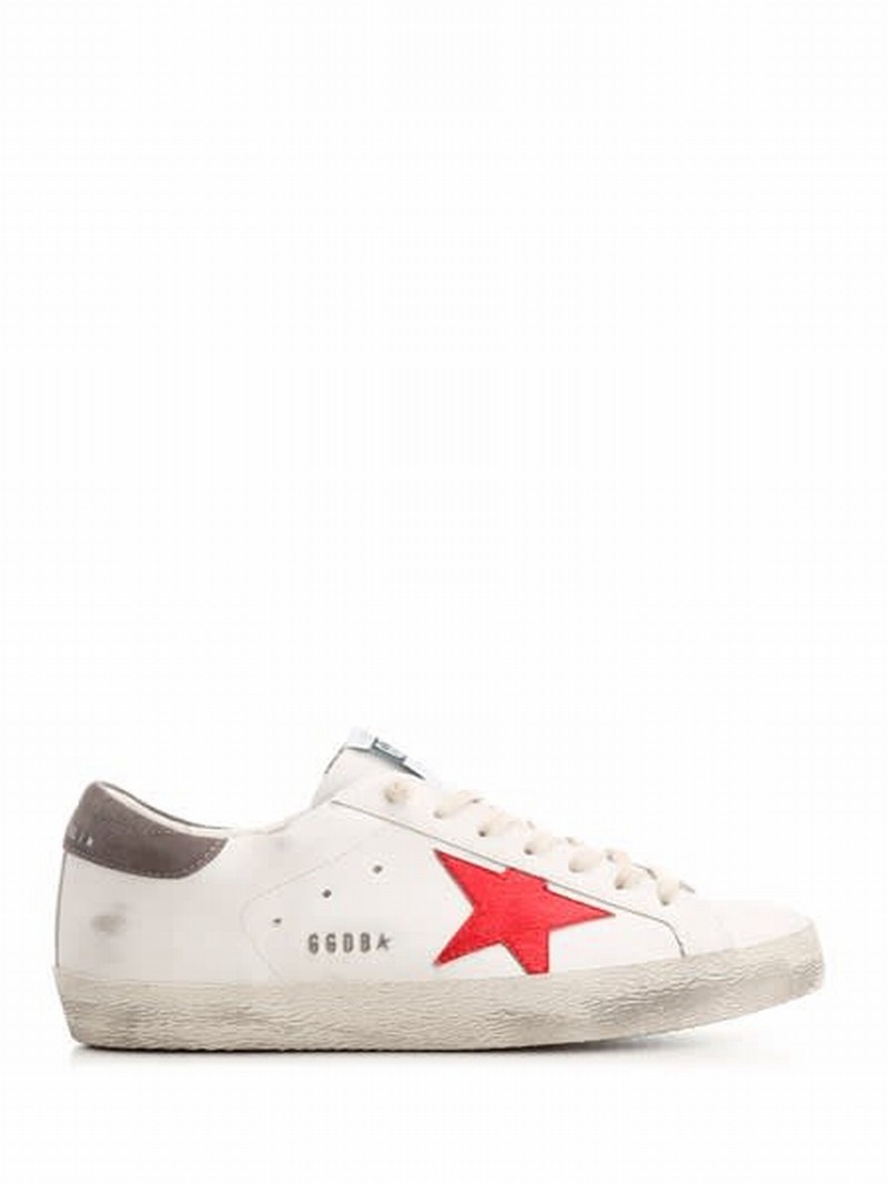 Sneakers Superstar In Bianco