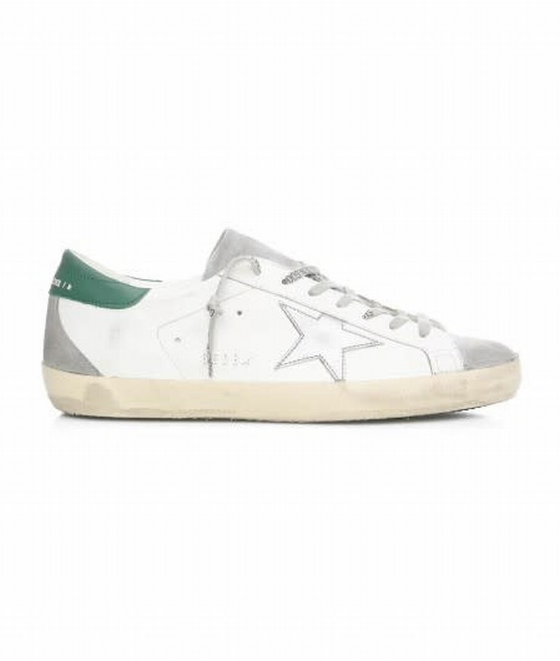 Sneakers Superstar In Bianco