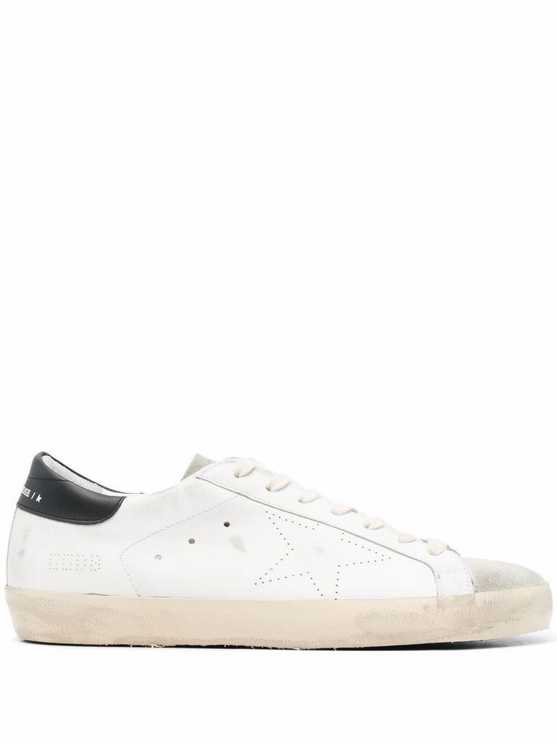 'superstar' Sneakers In Bianco