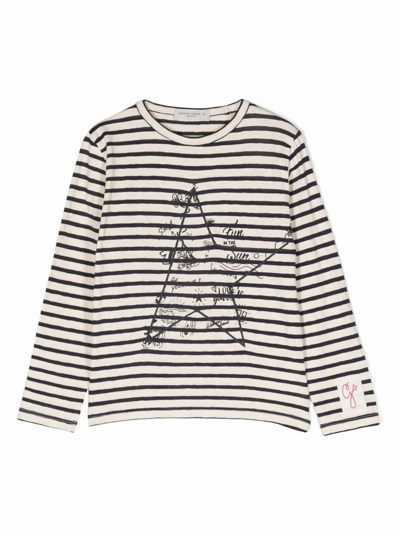 Kids' T-shirt In Multicolour