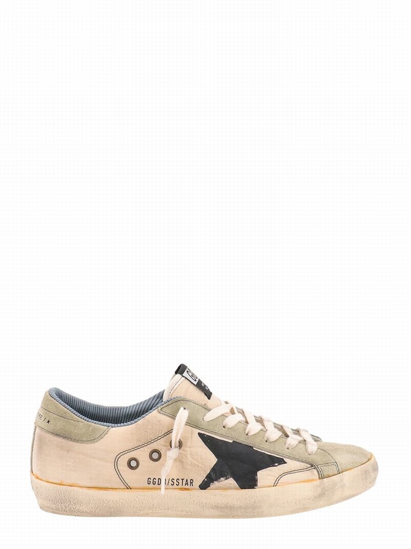 Deluxe Brand Superstar In Beige