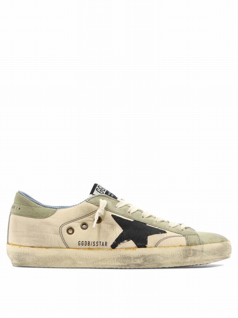 "super-star" Sneakers In Beige