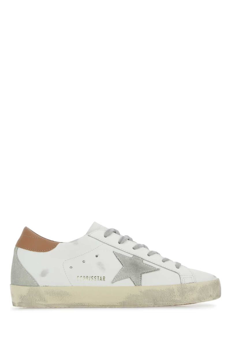 Deluxe Brand Sneakers In White