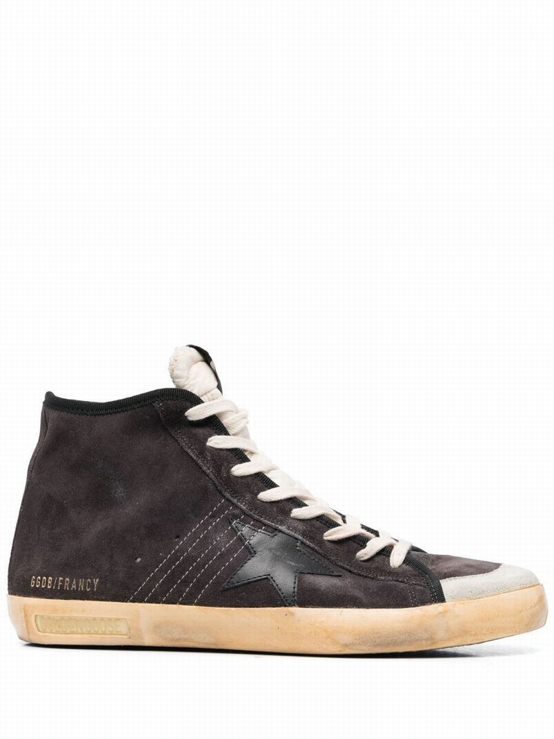 Francy Sneakers In Black