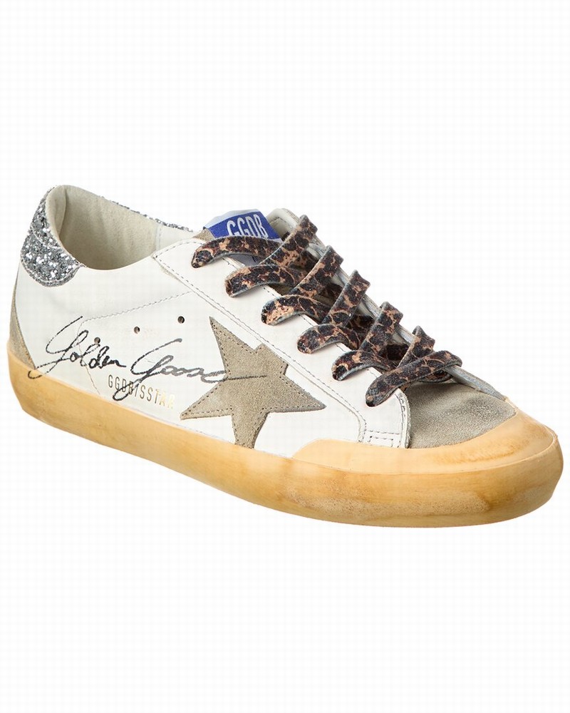 Superstar Leather Sneaker In Nocolor