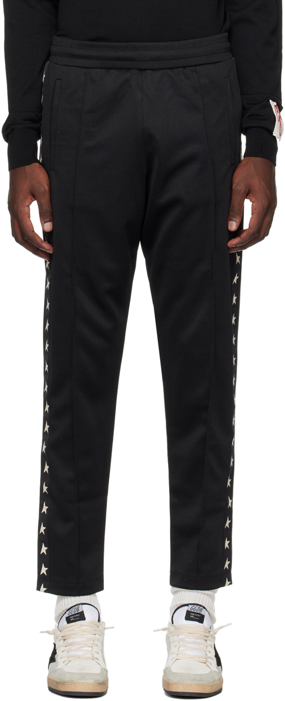 Black Doro Sweatpants