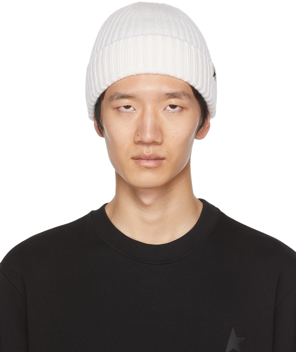 Off-White Damian Star Beanie